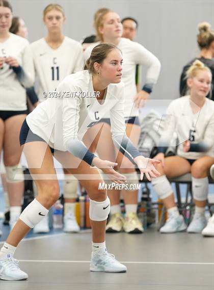 Thumbnail 3 in Clarkston vs. Farmington (Motor City Power Series) photogallery.