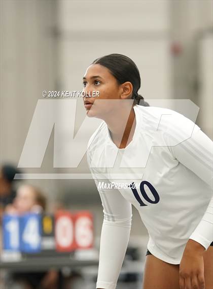 Thumbnail 1 in Clarkston vs. Farmington (Motor City Power Series) photogallery.