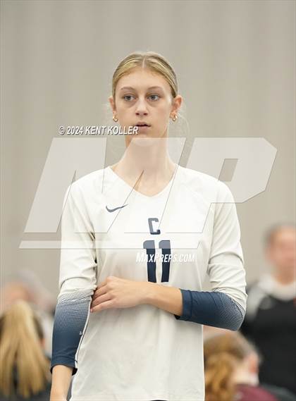 Thumbnail 1 in Clarkston vs. Farmington (Motor City Power Series) photogallery.