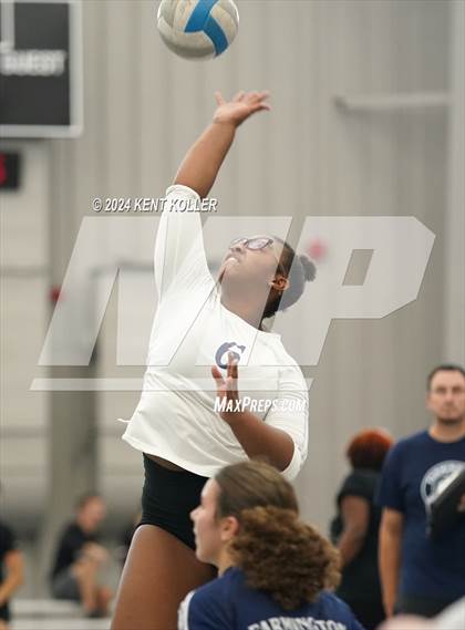 Thumbnail 2 in Clarkston vs. Farmington (Motor City Power Series) photogallery.