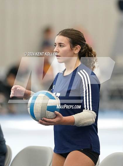 Thumbnail 1 in Clarkston vs. Farmington (Motor City Power Series) photogallery.
