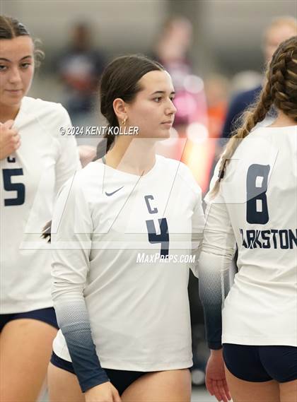 Thumbnail 2 in Clarkston vs. Farmington (Motor City Power Series) photogallery.