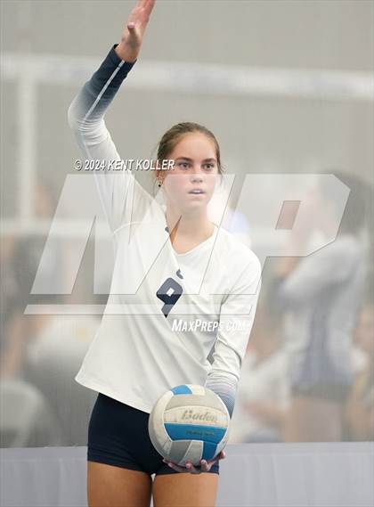 Thumbnail 3 in Clarkston vs. Farmington (Motor City Power Series) photogallery.