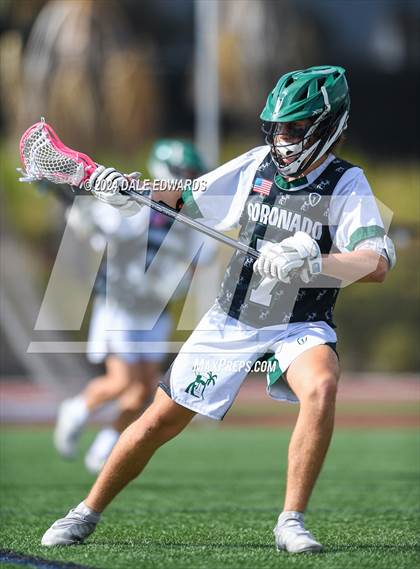Thumbnail 2 in Francis Parker vs Coronado (CIFSDS D1 Final) photogallery.