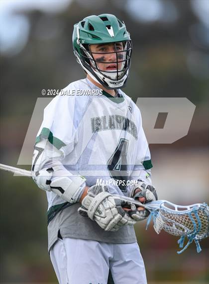 Thumbnail 3 in Francis Parker vs Coronado (CIFSDS D1 Final) photogallery.
