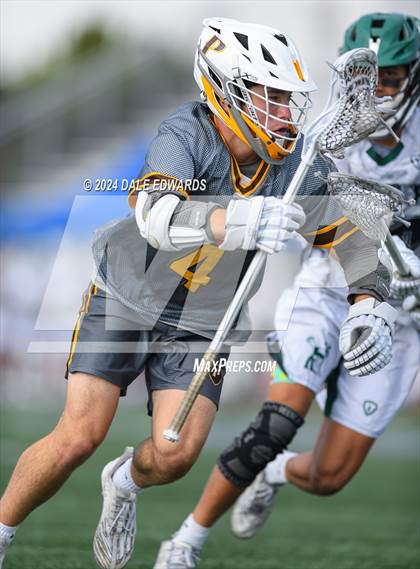 Thumbnail 3 in Francis Parker vs Coronado (CIFSDS D1 Final) photogallery.