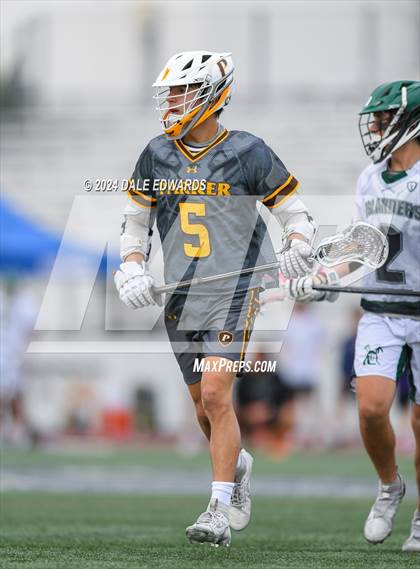 Thumbnail 3 in Francis Parker vs Coronado (CIFSDS D1 Final) photogallery.