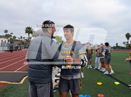 Thumbnail 3 in Francis Parker vs Coronado (CIFSDS D1 Final) photogallery.
