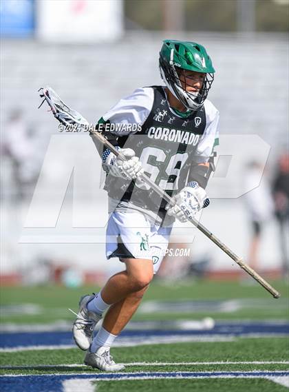 Thumbnail 1 in Francis Parker vs Coronado (CIFSDS D1 Final) photogallery.