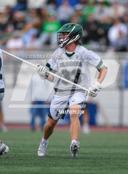 Thumbnail 3 in Francis Parker vs Coronado (CIFSDS D1 Final) photogallery.