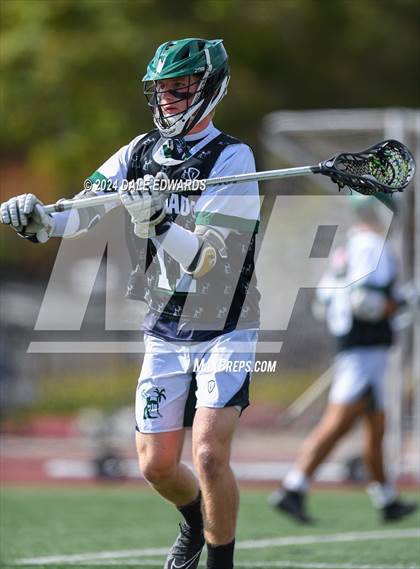 Thumbnail 2 in Francis Parker vs Coronado (CIFSDS D1 Final) photogallery.