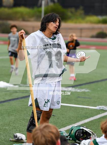Thumbnail 2 in Francis Parker vs Coronado (CIFSDS D1 Final) photogallery.