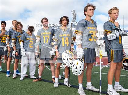 Thumbnail 1 in Francis Parker vs Coronado (CIFSDS D1 Final) photogallery.