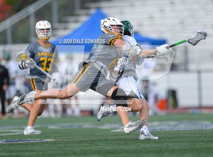 Thumbnail 2 in Francis Parker vs Coronado (CIFSDS D1 Final) photogallery.