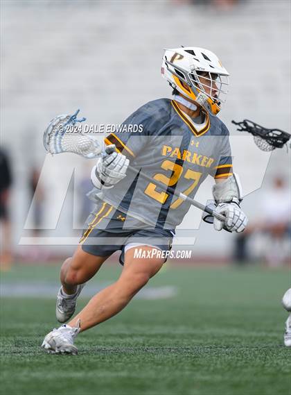 Thumbnail 3 in Francis Parker vs Coronado (CIFSDS D1 Final) photogallery.
