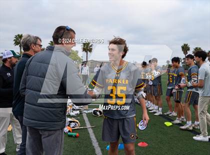 Thumbnail 3 in Francis Parker vs Coronado (CIFSDS D1 Final) photogallery.