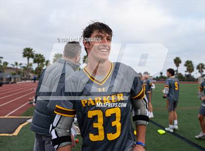 Thumbnail 2 in Francis Parker vs Coronado (CIFSDS D1 Final) photogallery.