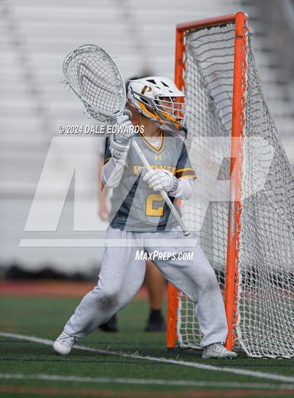 Thumbnail 2 in Francis Parker vs Coronado (CIFSDS D1 Final) photogallery.