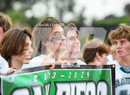 Thumbnail 3 in Francis Parker vs Coronado (CIFSDS D1 Final) photogallery.