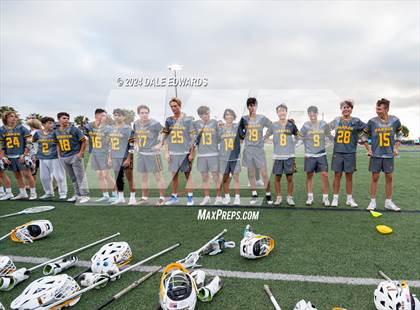 Thumbnail 3 in Francis Parker vs Coronado (CIFSDS D1 Final) photogallery.