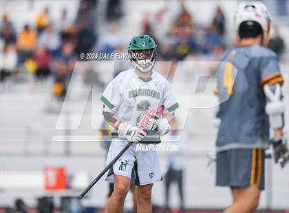 Thumbnail 3 in Francis Parker vs Coronado (CIFSDS D1 Final) photogallery.