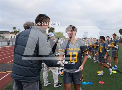 Thumbnail 2 in Francis Parker vs Coronado (CIFSDS D1 Final) photogallery.