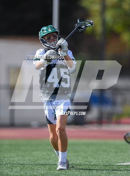 Thumbnail 2 in Francis Parker vs Coronado (CIFSDS D1 Final) photogallery.
