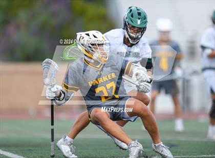 Thumbnail 2 in Francis Parker vs Coronado (CIFSDS D1 Final) photogallery.