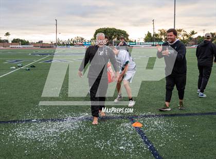 Thumbnail 2 in Francis Parker vs Coronado (CIFSDS D1 Final) photogallery.