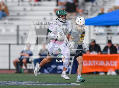 Thumbnail 2 in Francis Parker vs Coronado (CIFSDS D1 Final) photogallery.