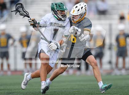 Thumbnail 3 in Francis Parker vs Coronado (CIFSDS D1 Final) photogallery.