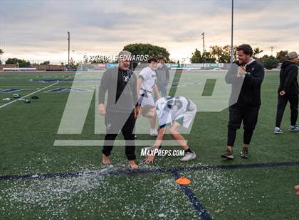 Thumbnail 3 in Francis Parker vs Coronado (CIFSDS D1 Final) photogallery.