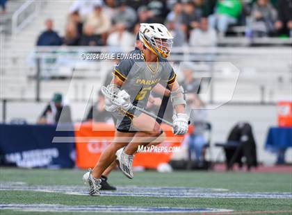 Thumbnail 3 in Francis Parker vs Coronado (CIFSDS D1 Final) photogallery.