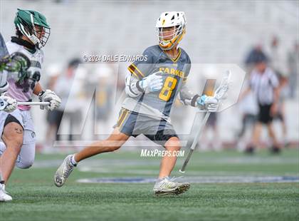 Thumbnail 3 in Francis Parker vs Coronado (CIFSDS D1 Final) photogallery.