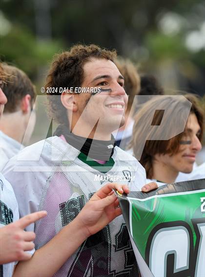 Thumbnail 2 in Francis Parker vs Coronado (CIFSDS D1 Final) photogallery.