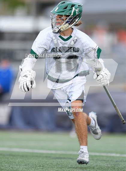 Thumbnail 2 in Francis Parker vs Coronado (CIFSDS D1 Final) photogallery.
