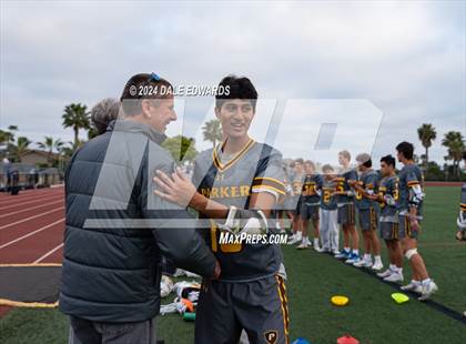 Thumbnail 3 in Francis Parker vs Coronado (CIFSDS D1 Final) photogallery.