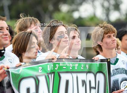 Thumbnail 1 in Francis Parker vs Coronado (CIFSDS D1 Final) photogallery.