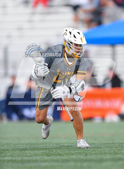 Thumbnail 3 in Francis Parker vs Coronado (CIFSDS D1 Final) photogallery.