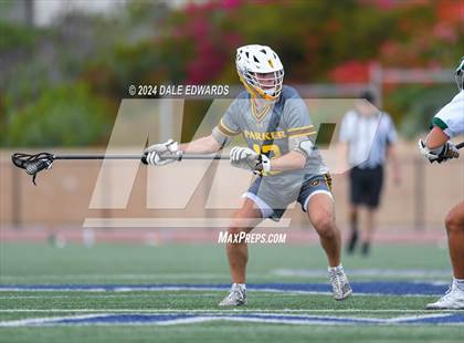 Thumbnail 3 in Francis Parker vs Coronado (CIFSDS D1 Final) photogallery.