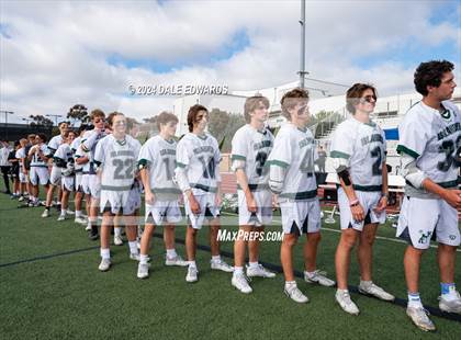 Thumbnail 2 in Francis Parker vs Coronado (CIFSDS D1 Final) photogallery.