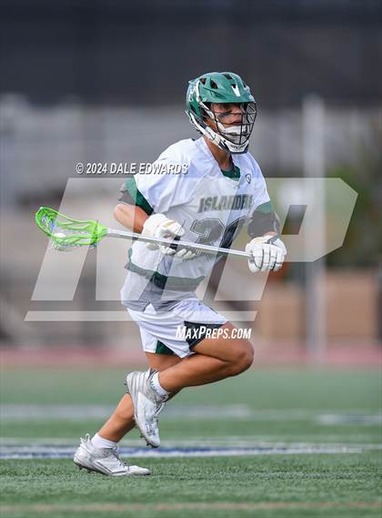 Thumbnail 3 in Francis Parker vs Coronado (CIFSDS D1 Final) photogallery.