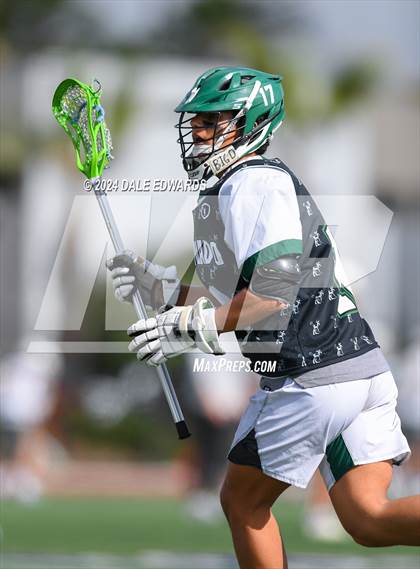 Thumbnail 2 in Francis Parker vs Coronado (CIFSDS D1 Final) photogallery.