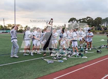 Thumbnail 3 in Francis Parker vs Coronado (CIFSDS D1 Final) photogallery.