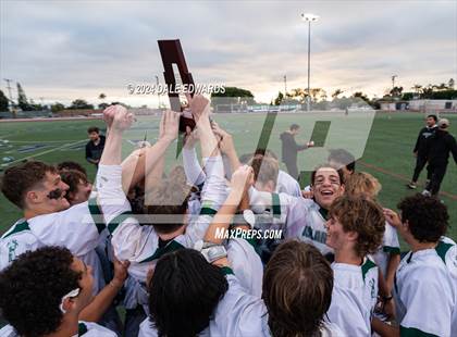 Thumbnail 1 in Francis Parker vs Coronado (CIFSDS D1 Final) photogallery.