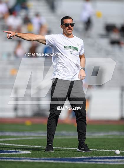 Thumbnail 1 in Francis Parker vs Coronado (CIFSDS D1 Final) photogallery.