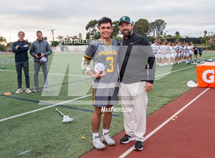 Thumbnail 3 in Francis Parker vs Coronado (CIFSDS D1 Final) photogallery.
