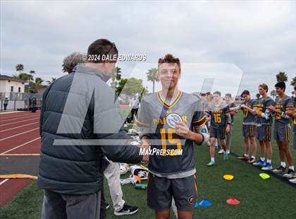 Thumbnail 3 in Francis Parker vs Coronado (CIFSDS D1 Final) photogallery.