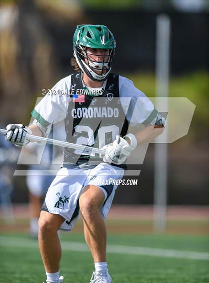 Thumbnail 1 in Francis Parker vs Coronado (CIFSDS D1 Final) photogallery.