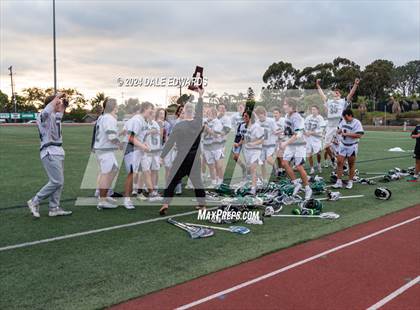 Thumbnail 2 in Francis Parker vs Coronado (CIFSDS D1 Final) photogallery.